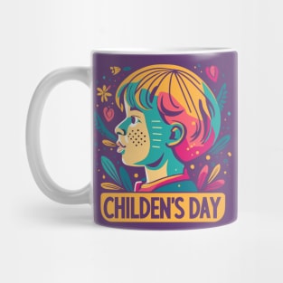 Children's Day Mug